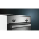 Siemens HB010FBR1S - iQ100 - Inbouwoven - 60 x 60 cm - Inox