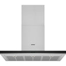 Siemens LC98BIP50 - iQ500 - Wanddampkap - 90 cm - Inox