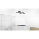 Bosch DRC96AQ50 - Serie 6 - Plafonddampkap - 90 cm - Inox