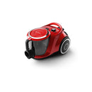 Bosch ProSilence BGC41Q69 Serie 6 - Stofzuiger zonder zak - Rood