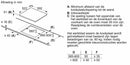 Bosch PIE611BB5E - Serie 4 - Inductiekookplaat - 60 cm - Opbouw zonder kader