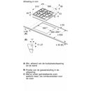Bosch PBP6B5K80 - Serie 2 - Gaskookplaat - 60 cm - Inox
