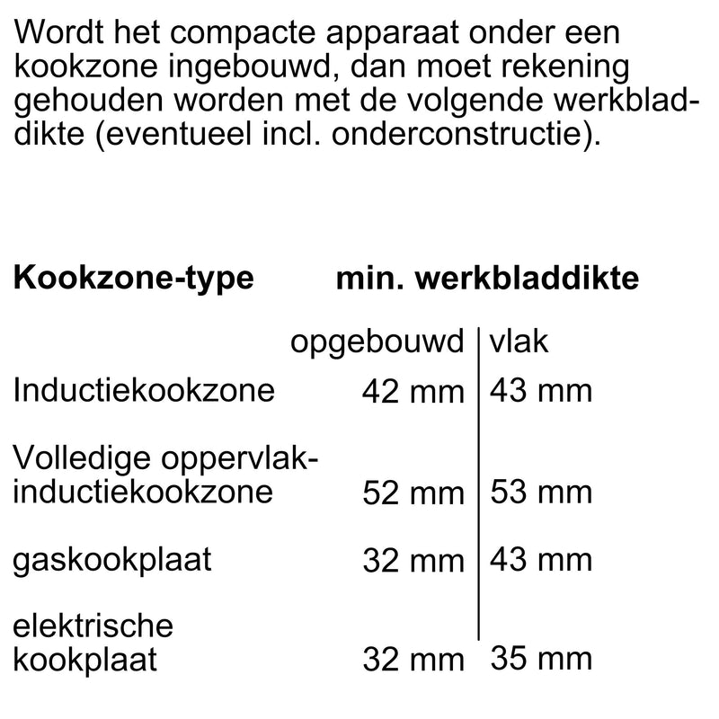 Siemens CD714GXB1 - iQ700 - Inbouw stoomoven - 60 x 45 cm - Zwart