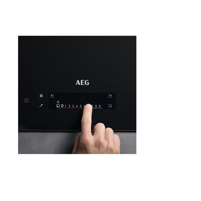 AEG IAE84881FB - 9000 serie - SensePro® - inductie Kookplaat - 80 cm