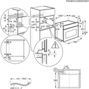 AEG TA7PK721B 7000 MealAssist met SteamBake Heteluchtoven met stoomondersteuning met pyrolysereiniging