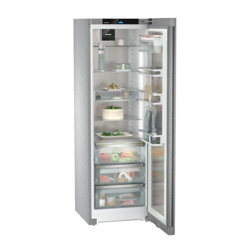 Liebherr RBstd 528i-20 - koelkast - Edelstaal