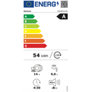 Siemens SX63EX22CE - iQ300 - Volledig integreerbare vaatwasser - 60 cm - XXL (extra hoog)