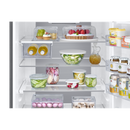 Samsung RB53DG706AB1 - Koel-vriescombinatie - Extra breed - AI Energy Mode
