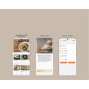 Samsung NQ5B4513GBK - Serie 4 - Solo Inbouw Magnetron - 50L - 45cm - Zwart