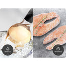 Samsung RS70F66KCTEF - Amerikaanse koelkast - 7 serie - Zilver mat - Wifi