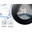 Samsung WW11DB7B34GBU3 - 7000 serie - Bespoke AI Ecobubble - 11 Kg - Wasmachine