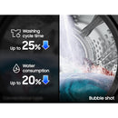 Samsung WW11DB7B34GBU3 - 7000 serie - Bespoke AI Ecobubble - 11 Kg - Wasmachine