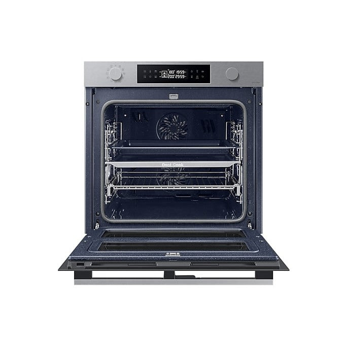 Samsung NV7B4550VAS - 4 serie - Dual Cook Flex™ Oven - 76L - 60cm