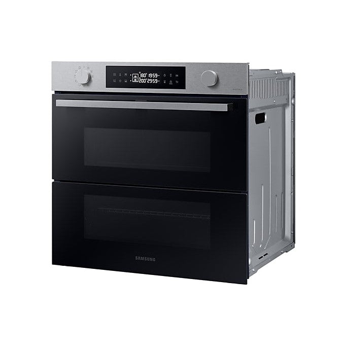 Samsung NV7B4550VAS - 4 serie - Dual Cook Flex™ Oven - 76L - 60cm