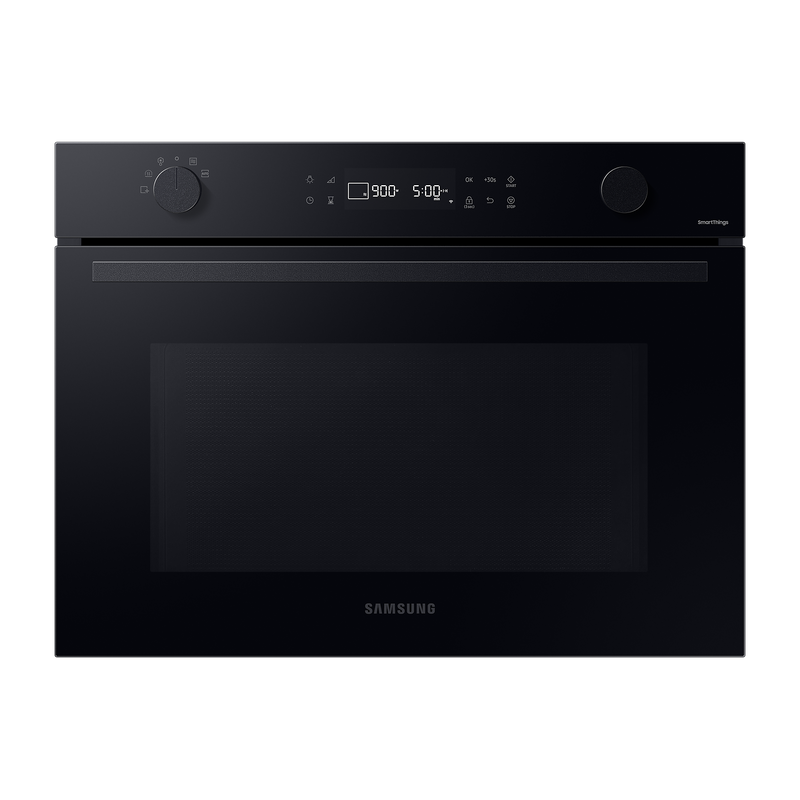 Samsung NQ5B4513GBK - Serie 4 - Solo Inbouw Magnetron - 50L -  45cm