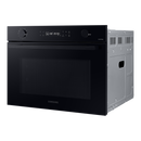 Samsung NQ5B4553FBK - Serie 4 -Combi Magnetron - 50L - 45cm