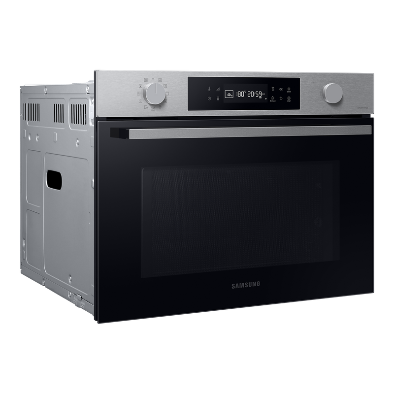 Samsung NQ5B4553FBS - Combi Magnetron - 50L - 45cm - Inox