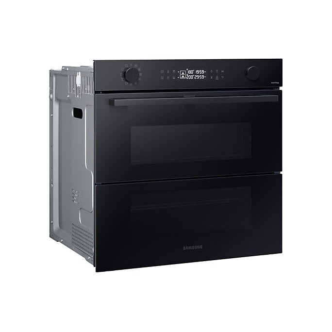 Samsung NV7B4550VAK - 4 serie - Dual Cook Flex™ Oven - 76L - 60cm