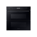 Samsung NV7B4550VAK - 4 serie - Dual Cook Flex™ Oven - 76L - 60cm