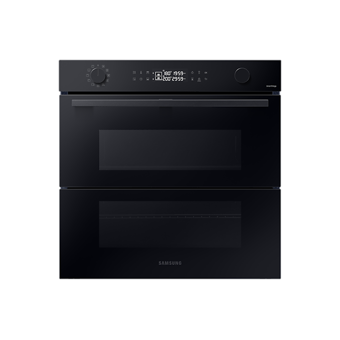 Samsung NV7B4550VAK - 4 serie - Dual Cook Flex™ Oven - 76L - 60cm