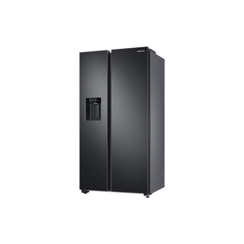 Samsung RS68A884CB1 Amerikaanse koelkast - Dubbele deuren - Zwart - Energiezuinig - 634 liter capaciteit - No Frost - Water- en ijsdispenser