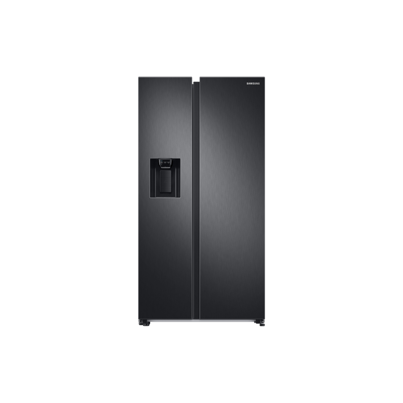 Samsung RS68A884CB1 Amerikaanse koelkast - Dubbele deuren - Zwart - Energiezuinig - 634 liter capaciteit - No Frost - Water- en ijsdispenser