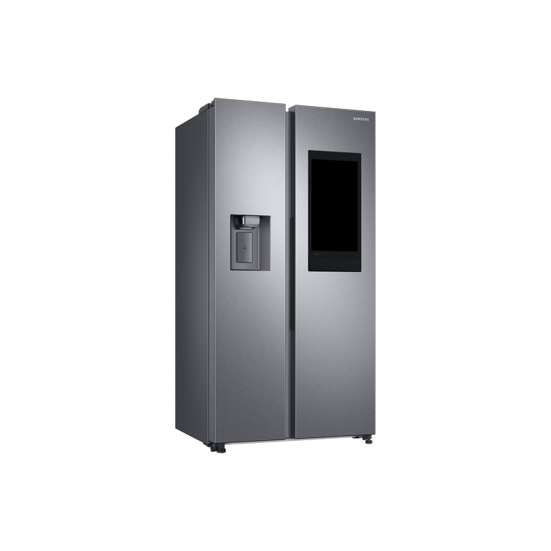 Samsung RS6HA8891SL - Family Hub Amerikaanse koelkast - Space max - Inox