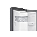 Samsung RS70F66KCTEF - Amerikaanse koelkast - 7 serie - Zilver mat - Wifi