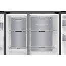 Samsung RS70F66KCFEF - Amerikaanse koelkast - 7 serie - Zwart Inox - Wifi