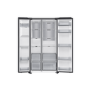 Samsung RS70F66KCFEF - Amerikaanse koelkast - 7 serie - Zwart Inox - Wifi