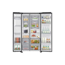 Samsung RS70F66KCFEF - Amerikaanse koelkast - 7 serie - Zwart Inox - Wifi