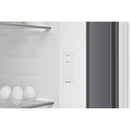 Samsung RS70F66KBTEF - 7-serie - Amerikaanse koelkast - Inox