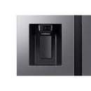 Samsung RS70F66KBTEF - 7-serie - Amerikaanse koelkast - Inox