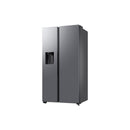 Samsung RS70F66KBTEF - 7-serie - Amerikaanse koelkast - Inox
