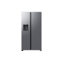 Samsung RS70F66KBTEF - 7-serie - Amerikaanse koelkast - Inox