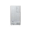 Samsung RS70F66KBFEF Amerikaanse koelkast - 7 serie - Zwart Inox - Wifi