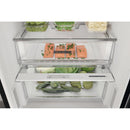 Whirlpool W7X82OK - Koel-vriescombinatie - Zwart