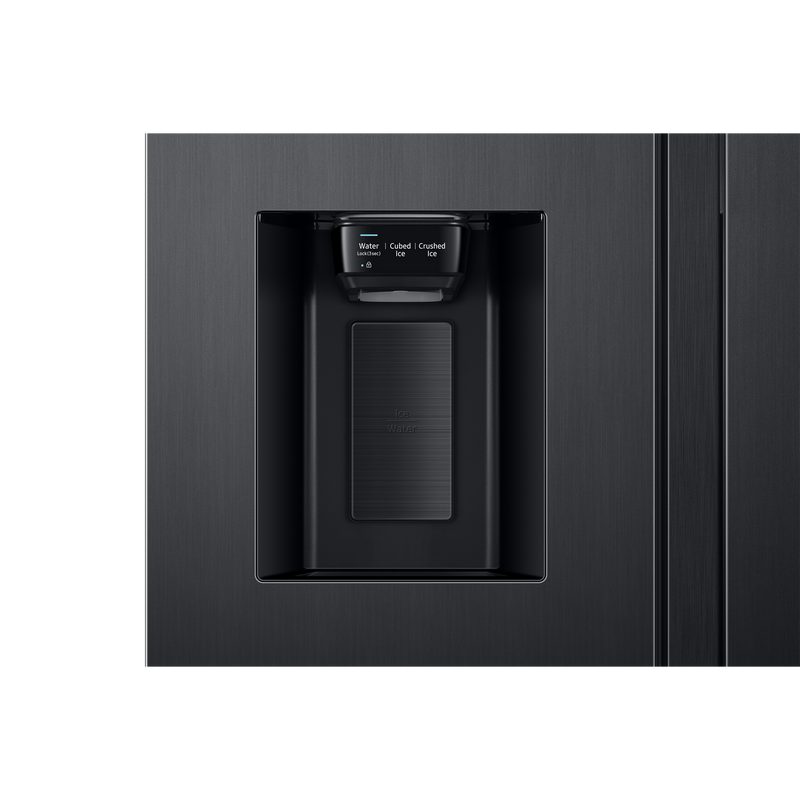 Samsung RS6HA8891B1 - Family Hub - Amerikaanse koelkast - Zwart