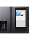 Samsung RS90F66BEFEF - Bespoke AI - Amerikaanse Koelkast - Family Hub - Zwart