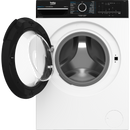 BEKO BM3WFU4861B - wasmachine - 8 Kg - Wit