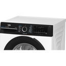 BEKO BM3WFU4861B - wasmachine - 8 Kg - Wit