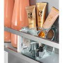 Liebherr Rsdci 1621-20 - Tafelmodel koelkast - Inox