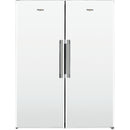 Whirlpool UW6 F2C WB 2 - Vriezer - Kastmodel - Wit