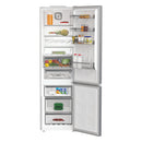 Whirlpool WHK 26403 XP6E1 - Koelvries/combinatie - Inox