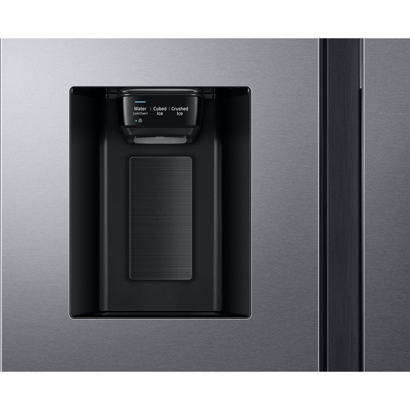 Samsung RS68A884CSL - Amerikaanse koelkast - Wifi - Inox