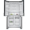 Siemens KF96NVPEA - IQ300 - Amerikaanse koelkast - Vrijstaand - Inox