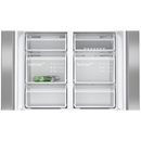 Siemens KF96NVPEA - IQ300 - Amerikaanse koelkast - Vrijstaand - Inox