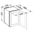 Liebherr WKes 653 - GrandCru - Mini wijnkelder