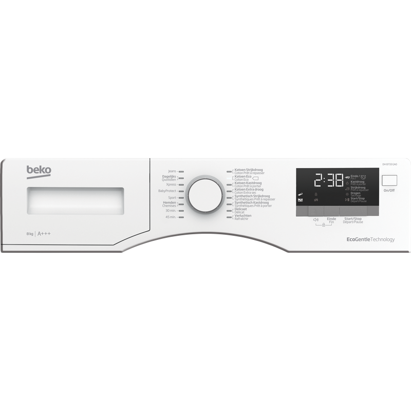 BEKO DH8733GA0