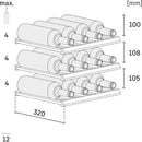 Liebherr WKes 653 - GrandCru - Mini wijnkelder